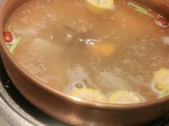 -牛村来人潮汕牛肉火锅(西单店)