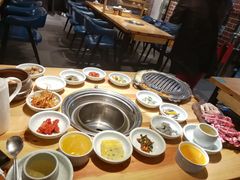 -金顺碳烤肉(1号店)