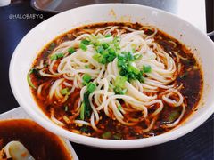 小面-秦云老太婆摊摊面(磁器口店)