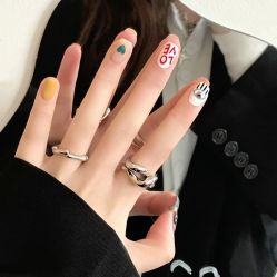 -1T·1M 日式美甲美睫
