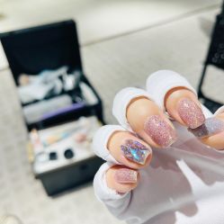点击看大图 -小小美甲美睫