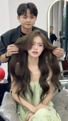 -3am hair salon烫发染发接发
