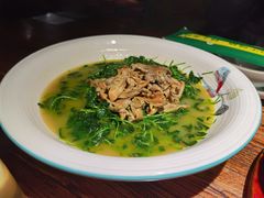 金花菜蚌肉-嘉禾·悦享餐厅(八方汇店)