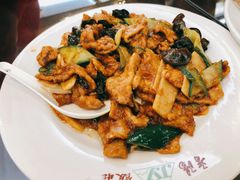 晋阳过油肉-晋阳饭庄(虎坊桥店)