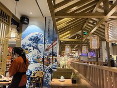 -万岁寿司(天河领展店)