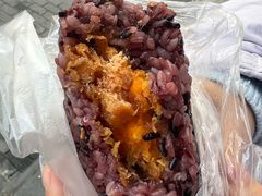 海苔蛋黄肉松蒸饭-大个子蒸饭