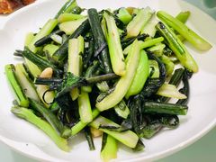 清炒红菜苔-谢先生酒店·椒宴集(沙湖店)
