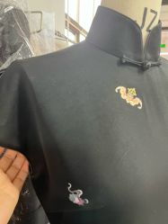 点击看大图 -藤薰定制中式嫁衣礼服旗袍店