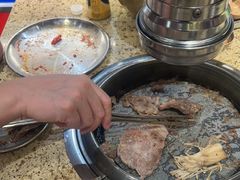 -姜胖胖韩式自助烤肉(光明万达店)