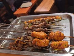 -福苗小骆驼烧烤(莲湖路店)