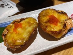 芝士焗蟹宝-三石铁板烧(紫竹桥店)