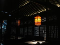 大堂-绿茶餐厅(城西银泰城店)