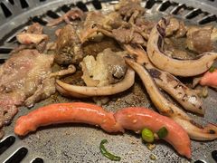 -盛江山自助料理(太原街万达店)