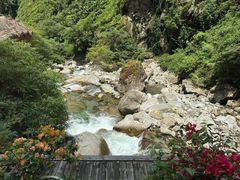 -苍山世界地质公园·石门关大峡谷