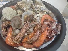 -大锅强·蒸海鲜青岛菜(吾悦广场店)