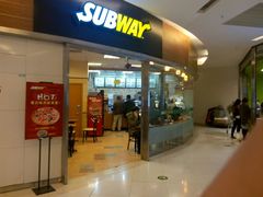 门面-赛百味SUBWAY(财富购物中心店)