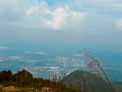 -阳台山自然风景区