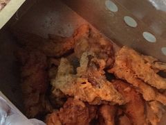 -阿捡忭京炸鸡(韭菜园总店)