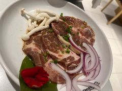 -韩时烤肉(枫蓝店)