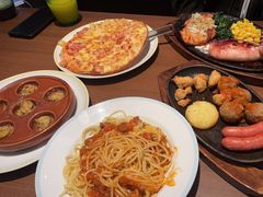 -萨莉亚意式餐厅(杭州西溪龙湖天街店)