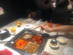 -海底捞火锅(团结桥店)