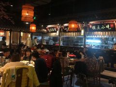 -卢大鲜鱼头捞饭(美利广场店)