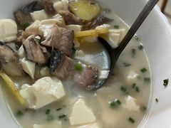 黑鱼二吃-素勤饮食店(城头巷店)