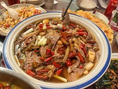 肝腰合炒-陈有良尖椒鸡(渝中示范店)