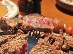 -弗兰克牛排西餐厅Ribone steak house(柠檬花园店)