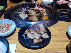 -九田家黑牛烤肉料理(香河店)