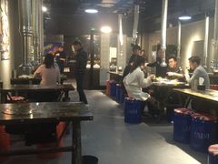 大堂-33韩式自助烧烤(环城南路店)