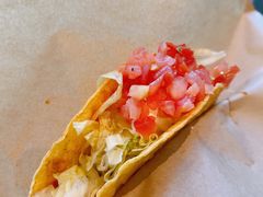 牛肉芝士塔可夹心套餐-Taco Bell 塔可钟(民田路店)
