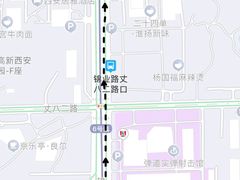 -西安绿地假日酒店