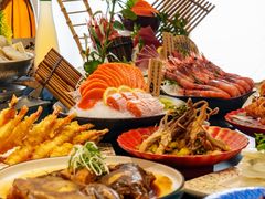 -红叶日料·放题·海胆·定食(星海店)