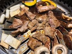 -木槿花韩式炭烤·熟成肉工坊(孙文东路店)