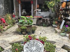-三溪村