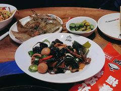 -营信刘罗锅铁锅炖(建华店)