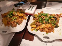 -成都你六姐·牛肉冒菜(城市集市合生汇店)