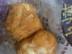 蟹黄酥松小贝-鲍师傅糕点(春熙路店)