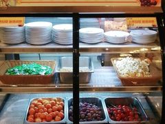 自助取餐区-大鸭梨烤鸭店(花园村店)