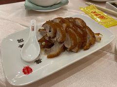 全聚德精品烤鸭-全聚德(前门店)