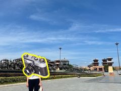 -中国汉城景区