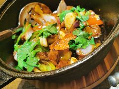 啫啫牛肉-铁公鸡·四川料理(天环广场店)