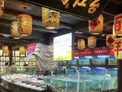 -王庄阿咪海鲜大排档(上下杭店)