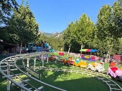 -沂蒙云瀑洞天景区