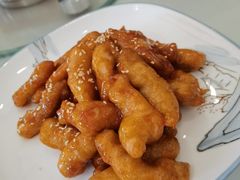 糖醋里脊-大鸭梨烤鸭店(古城店)