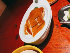 京品烤鸭-北平食府(马鞍山路店)