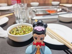 -海底捞火锅(石景山万达广场店)