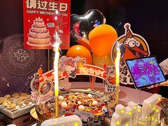 -鸣记脆皮烤鱼·海鲜烤鱼(三八广场店)