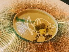 黑松露蘑菇汤-YUE·6·西式融合餐厅(外滩六号店)
